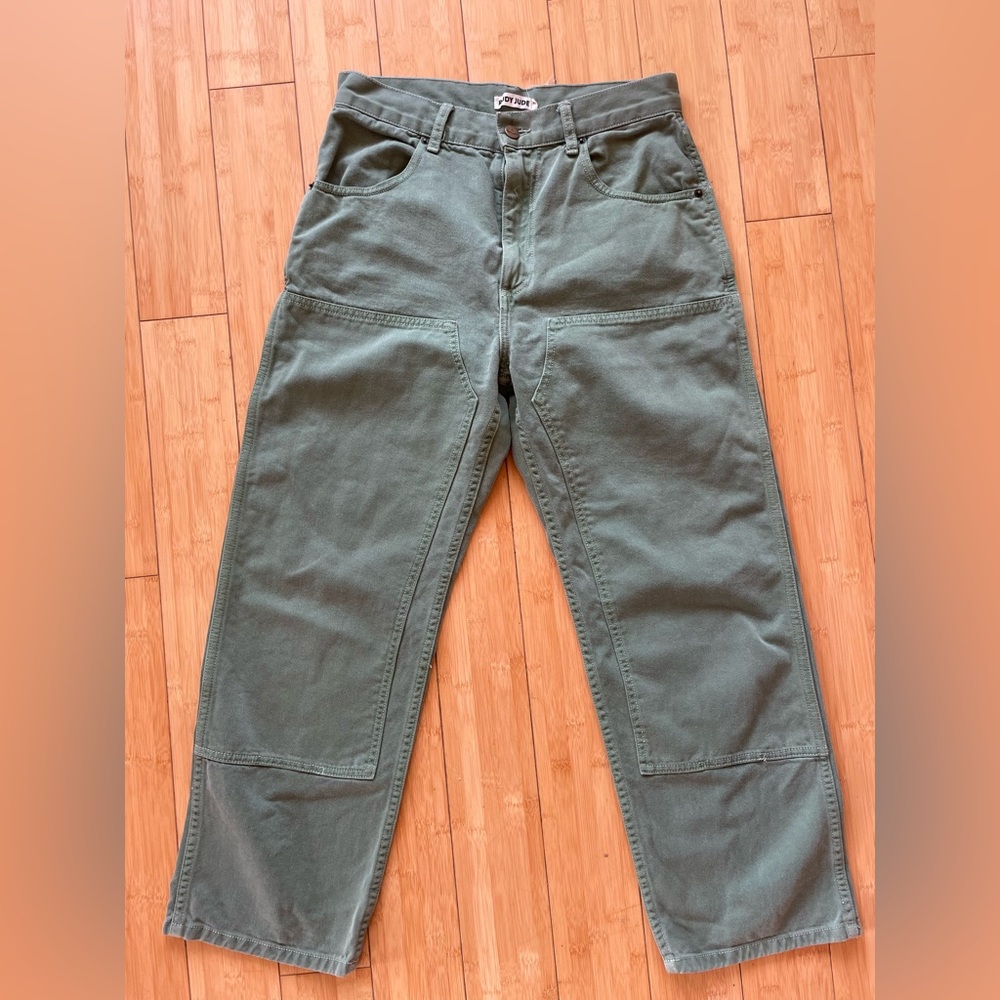 Rudy Jude Green Bean Utilities